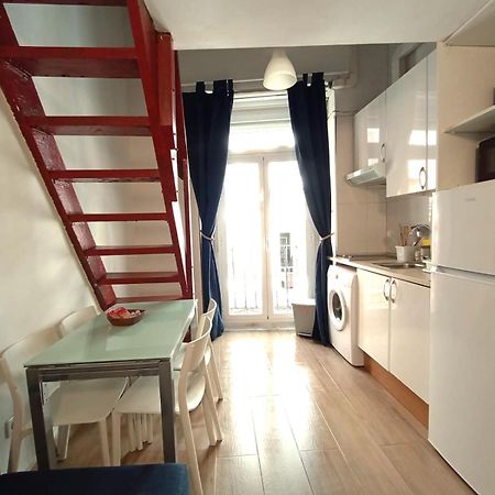 Apartamento Exterior Con Balcon En El Corazon De Chueca, Gran Via Мадрид Экстерьер фото