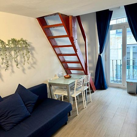 Apartamento Exterior Con Balcon En El Corazon De Chueca, Gran Via Мадрид Экстерьер фото