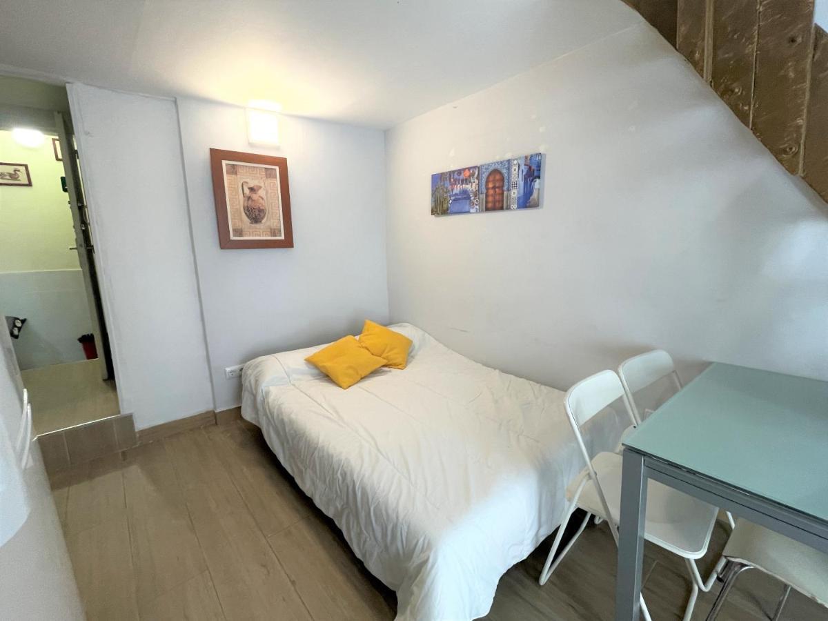 Apartamento Exterior Con Balcon En El Corazon De Chueca, Gran Via Мадрид Экстерьер фото