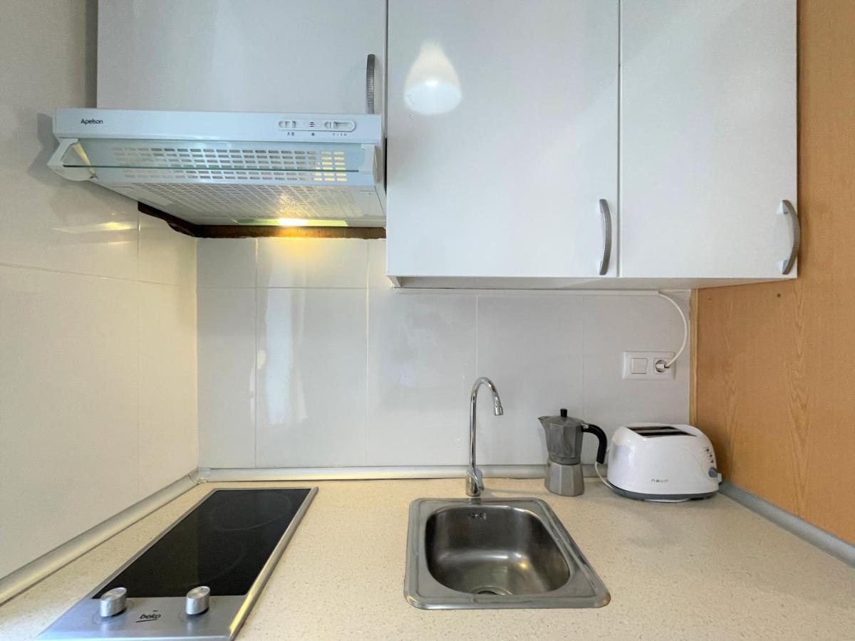 Apartamento Exterior Con Balcon En El Corazon De Chueca, Gran Via Мадрид Экстерьер фото