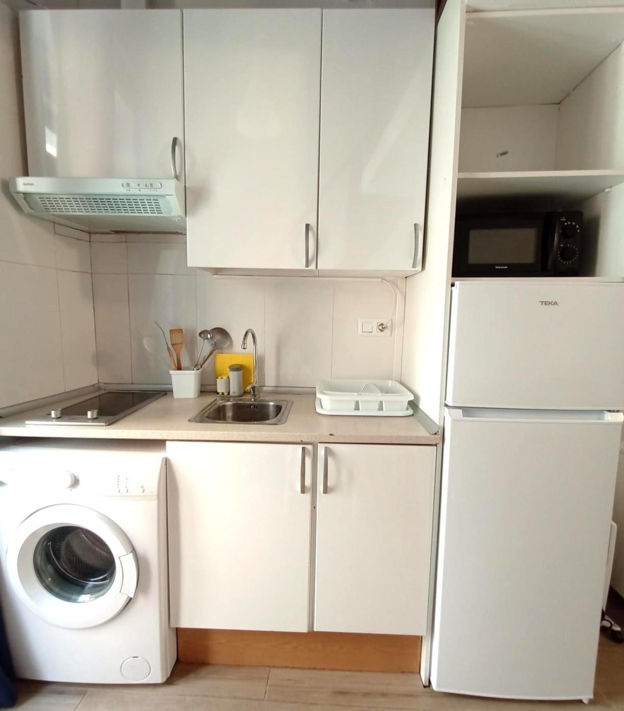 Apartamento Exterior Con Balcon En El Corazon De Chueca, Gran Via Мадрид Экстерьер фото