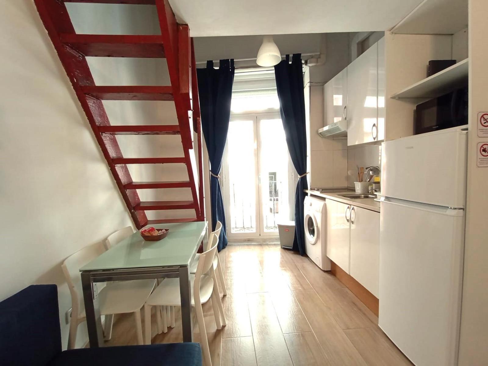 Apartamento Exterior Con Balcon En El Corazon De Chueca, Gran Via Мадрид Экстерьер фото