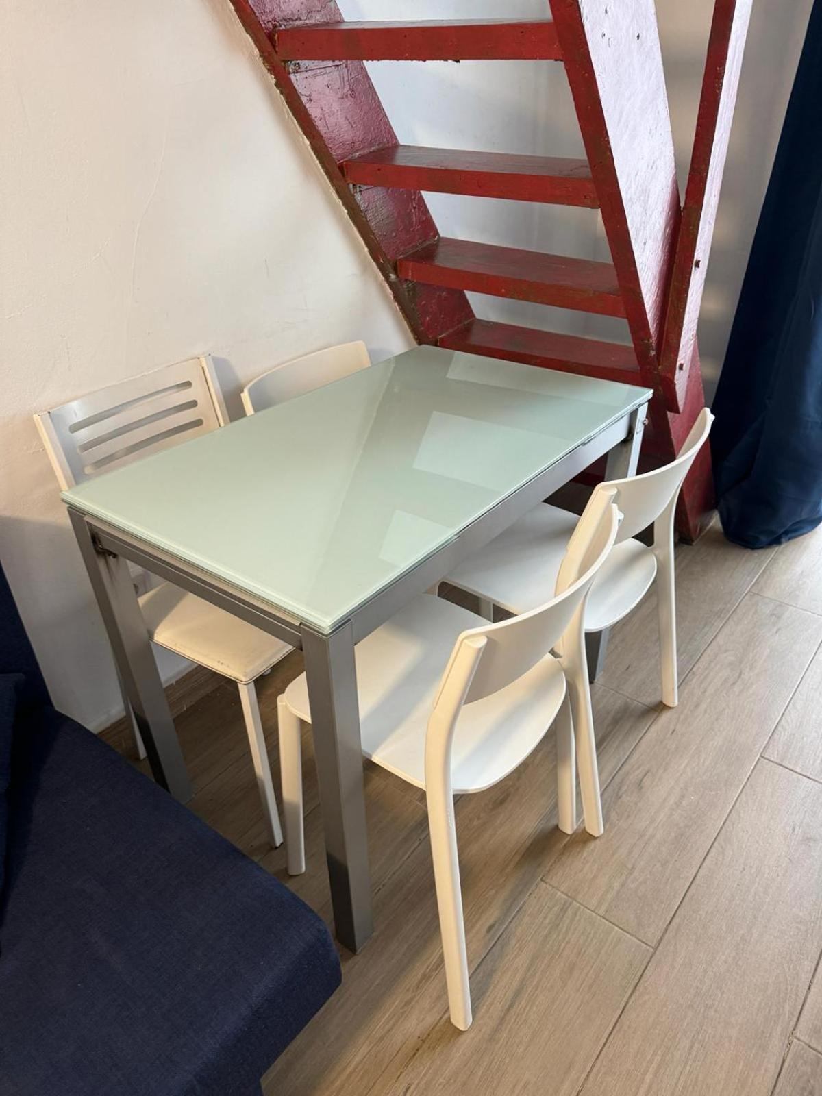 Apartamento Exterior Con Balcon En El Corazon De Chueca, Gran Via Мадрид Экстерьер фото