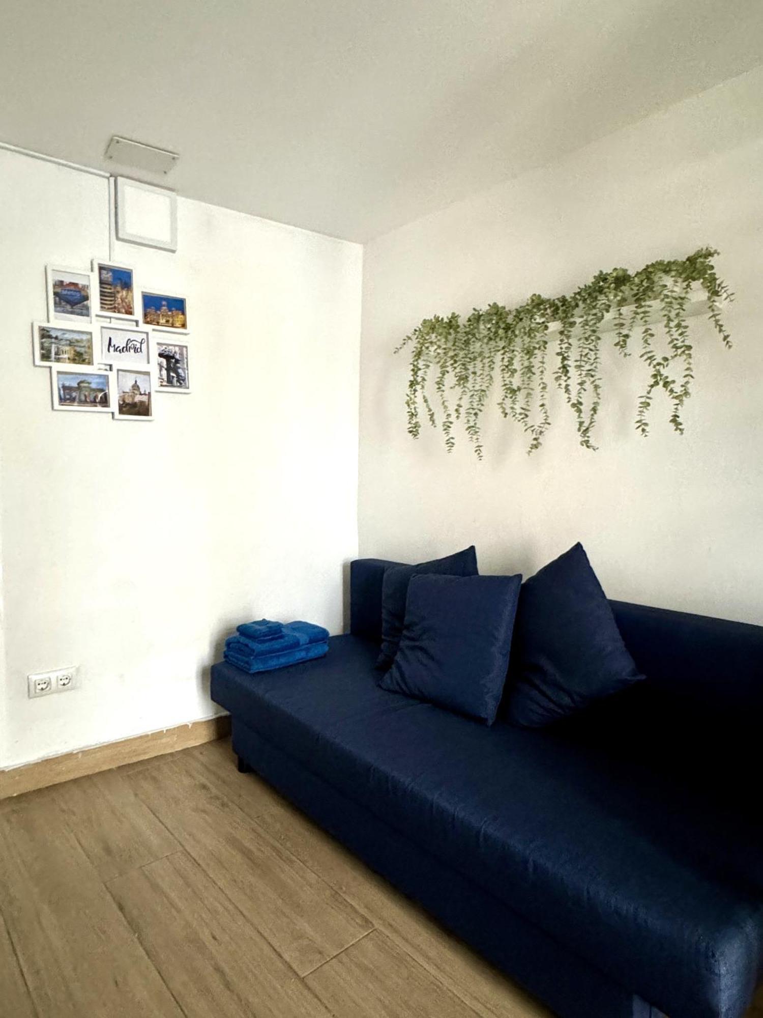 Apartamento Exterior Con Balcon En El Corazon De Chueca, Gran Via Мадрид Экстерьер фото