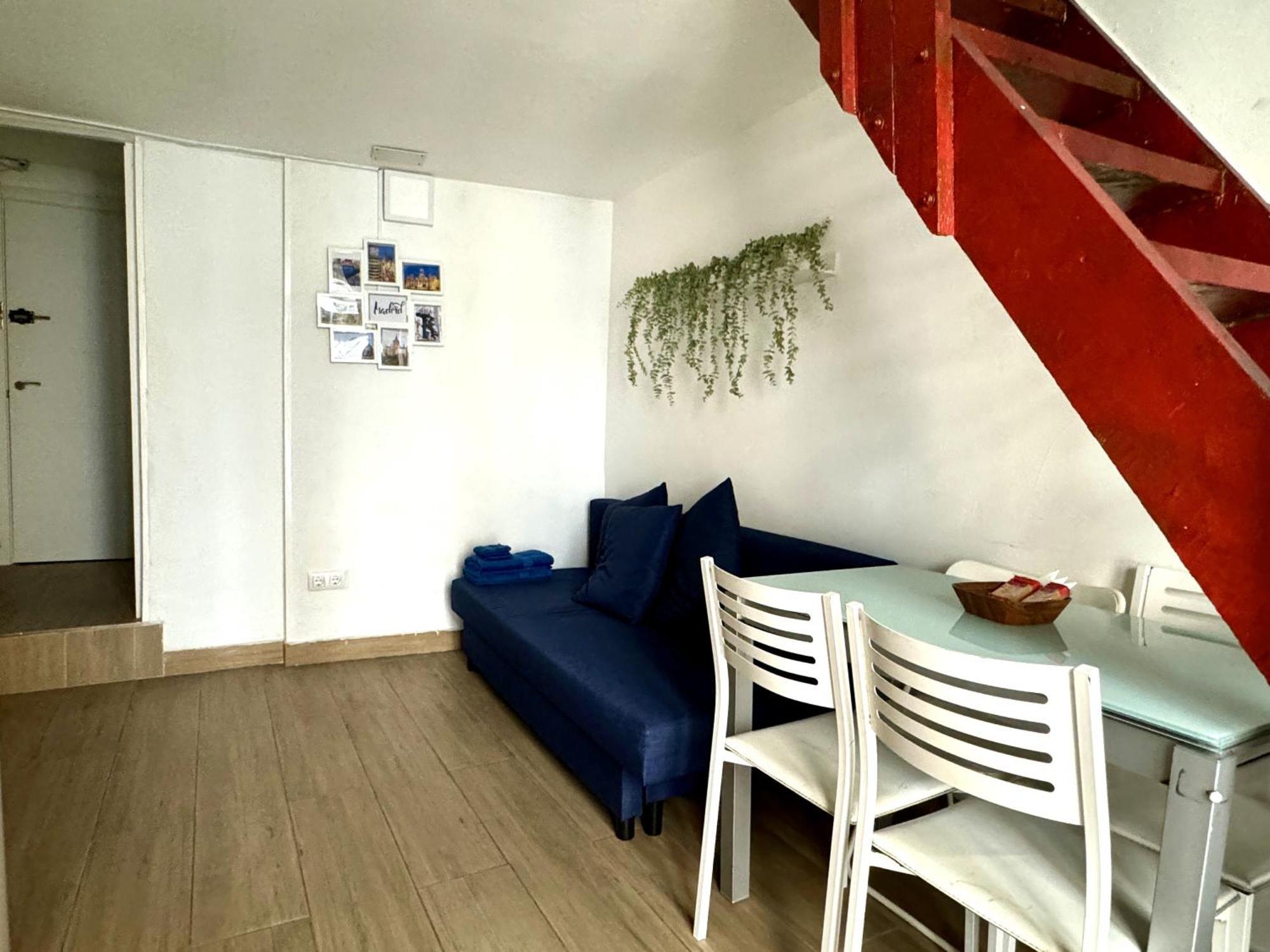 Apartamento Exterior Con Balcon En El Corazon De Chueca, Gran Via Мадрид Экстерьер фото