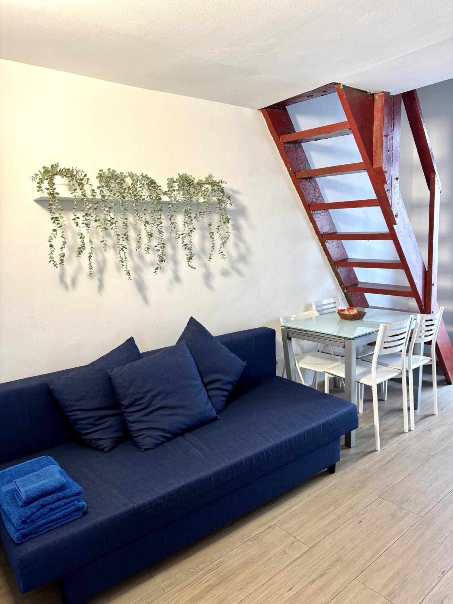 Apartamento Exterior Con Balcon En El Corazon De Chueca, Gran Via Мадрид Экстерьер фото