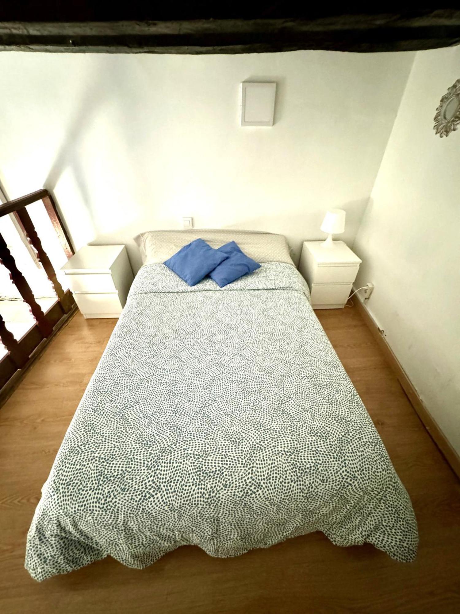 Apartamento Exterior Con Balcon En El Corazon De Chueca, Gran Via Мадрид Экстерьер фото
