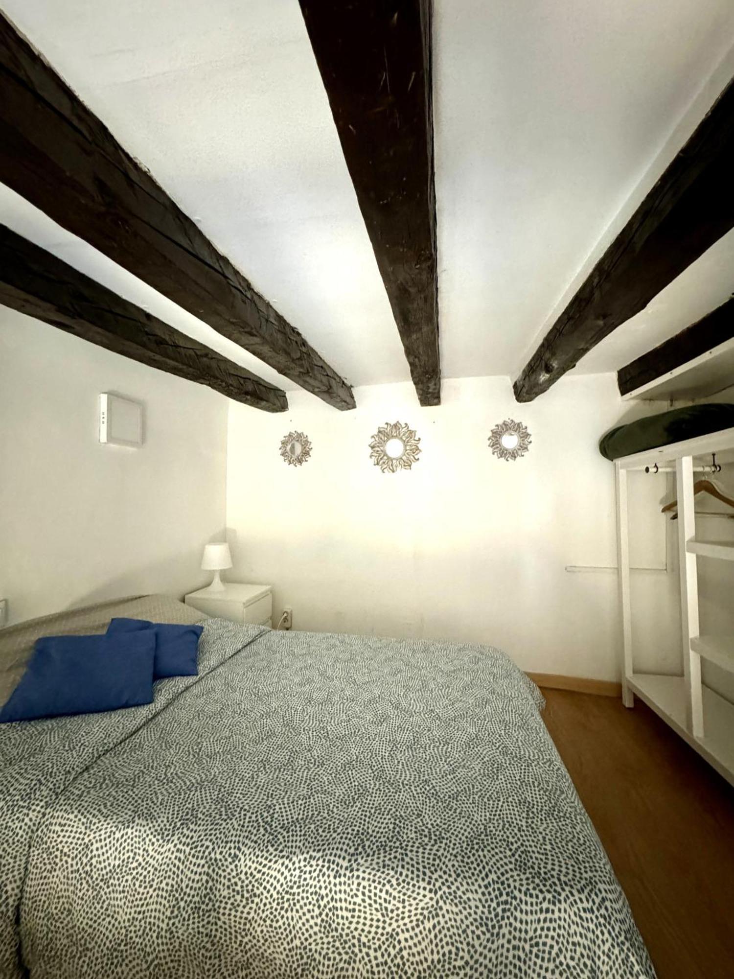 Apartamento Exterior Con Balcon En El Corazon De Chueca, Gran Via Мадрид Экстерьер фото