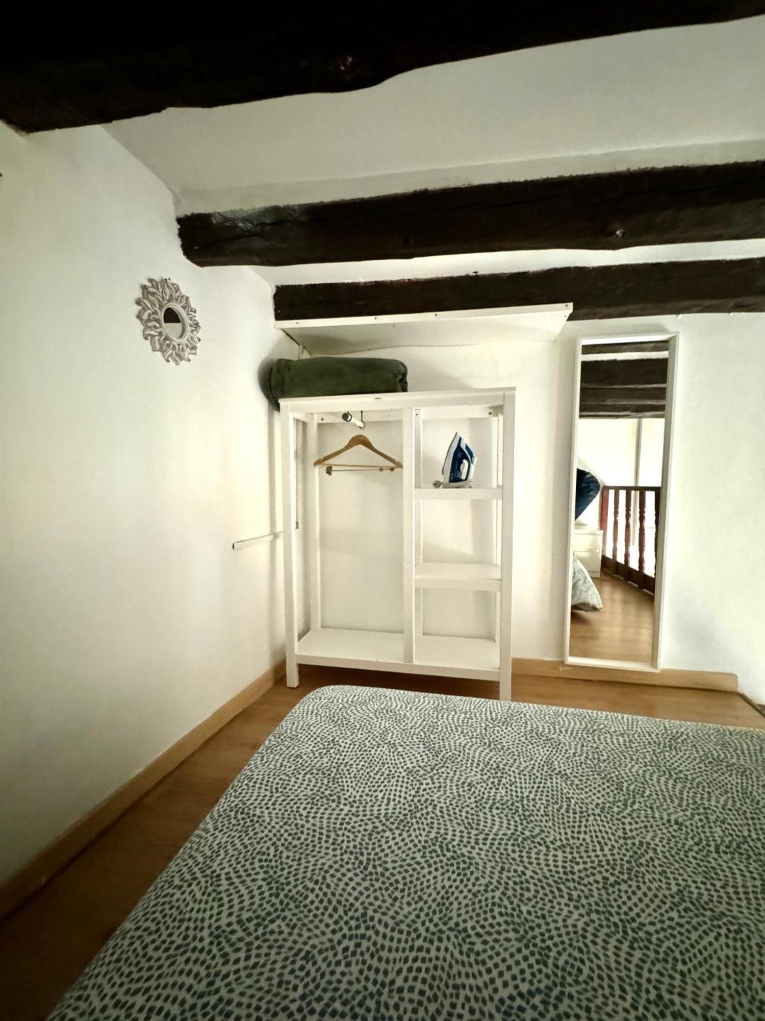 Apartamento Exterior Con Balcon En El Corazon De Chueca, Gran Via Мадрид Экстерьер фото