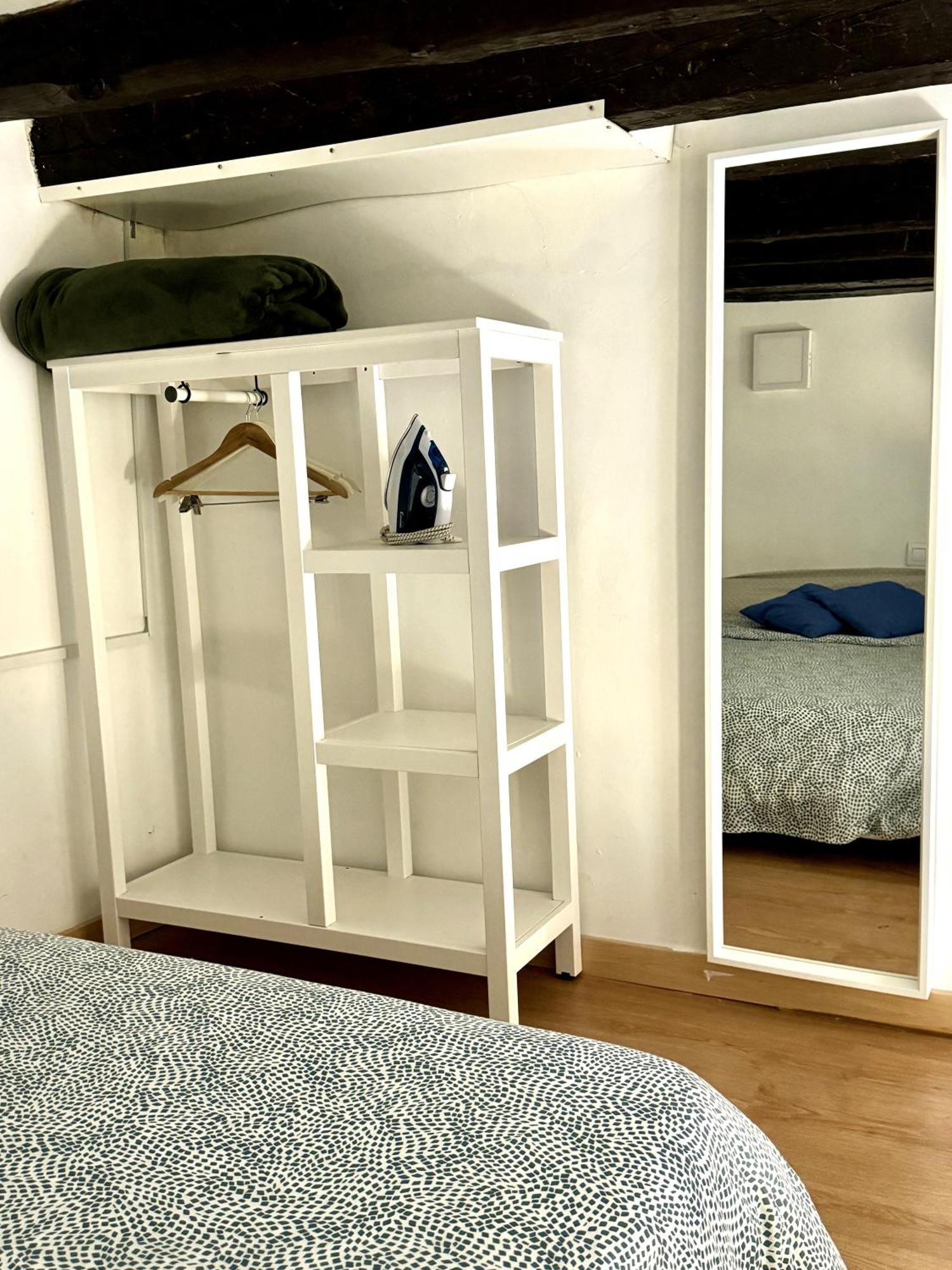 Apartamento Exterior Con Balcon En El Corazon De Chueca, Gran Via Мадрид Экстерьер фото