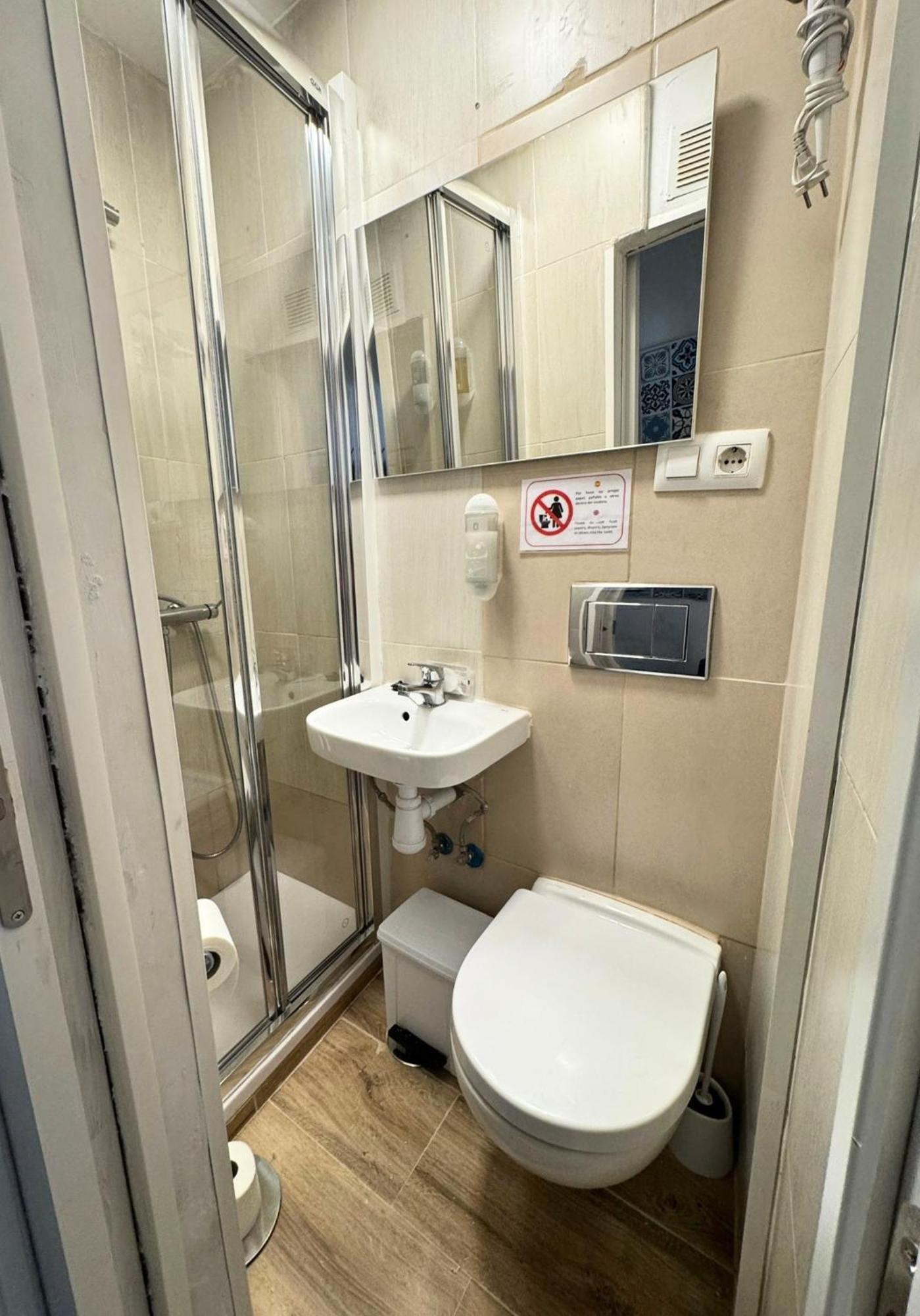 Apartamento Exterior Con Balcon En El Corazon De Chueca, Gran Via Мадрид Экстерьер фото